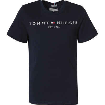 Tommy Hilfiger T-Shirt »Kinder T-Shirt, Organic Cotton«