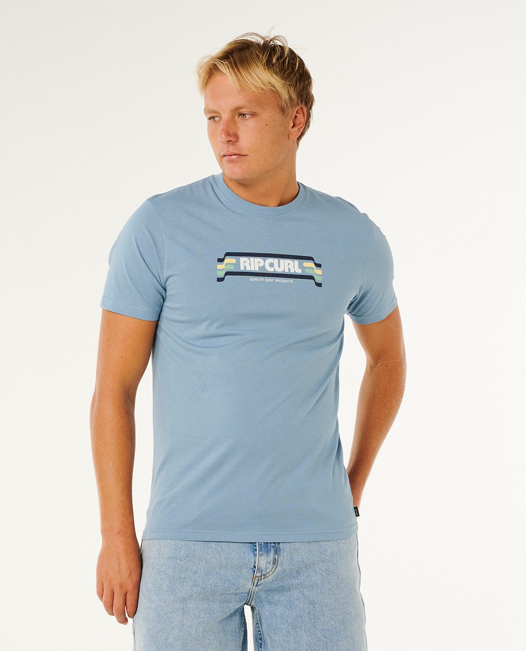 Rip Curl Print-Shirt Yo Mumma T-Shirt