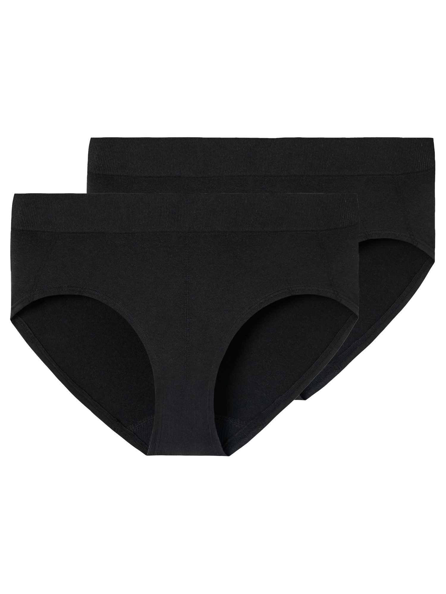 Schiesser Panty Casual Seamless (2-St) Panty unter-hose unter-wäsche