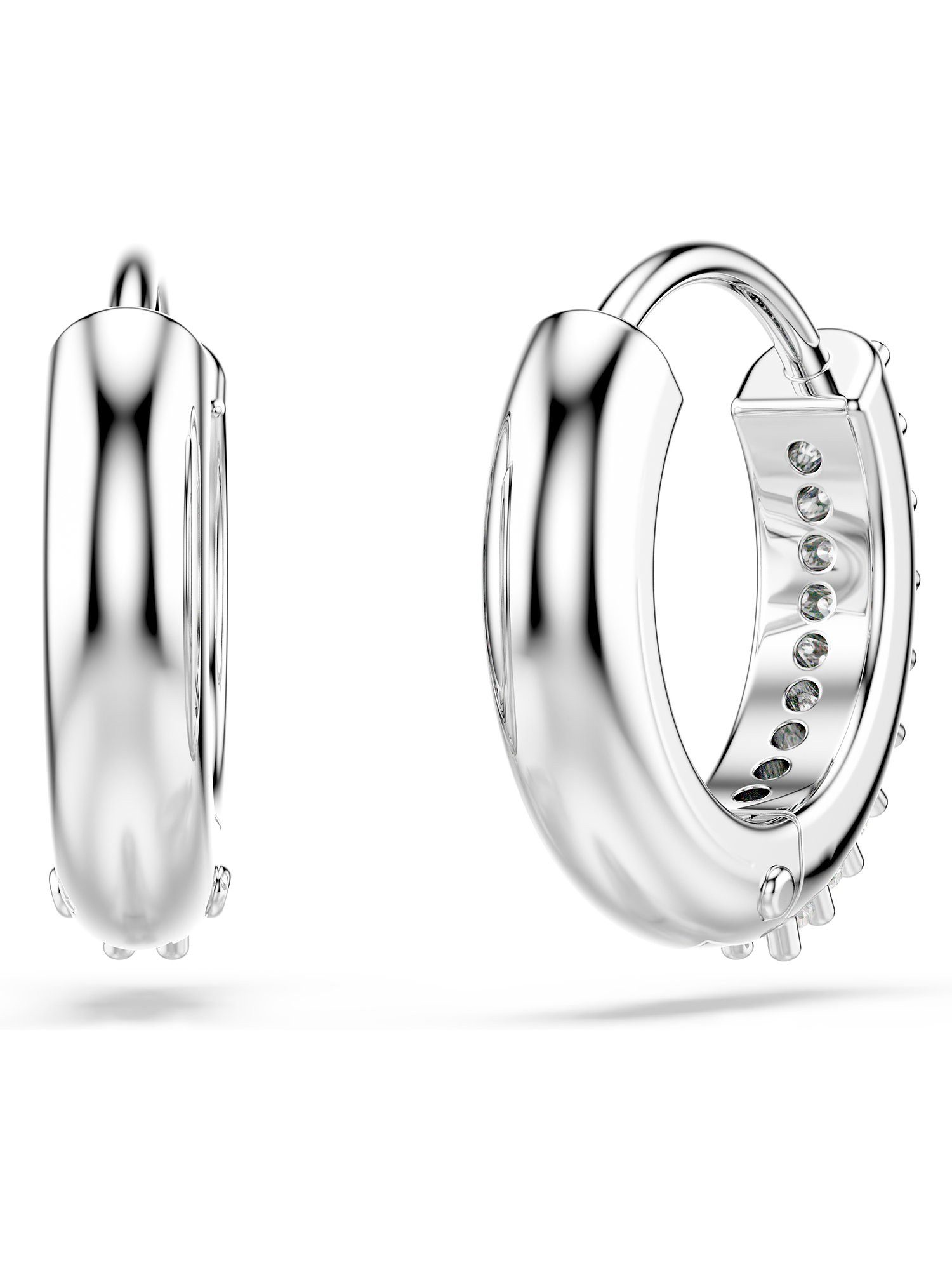 Swarovski Paar Creolen Swarovski Damen-C...