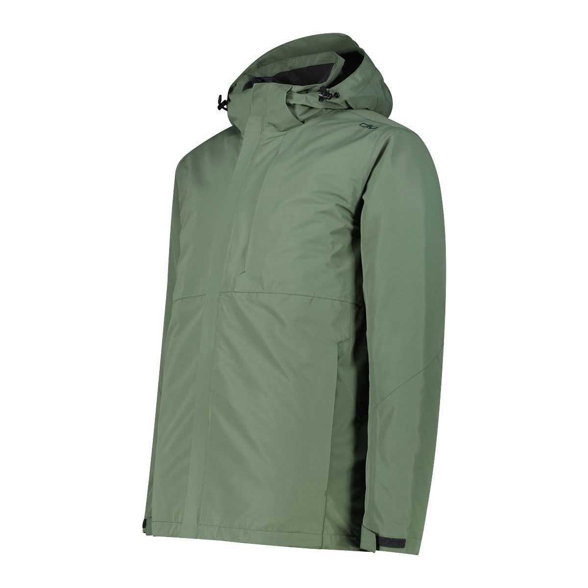 CMP Outdoorjacke CMP Herren Jacke Man Jacket Zip Hood Detachable Inn. Jacket 33Z1577D