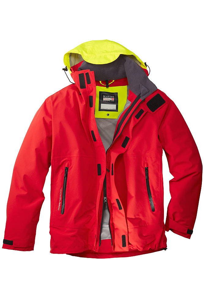 Marinepool Funktionsjacke