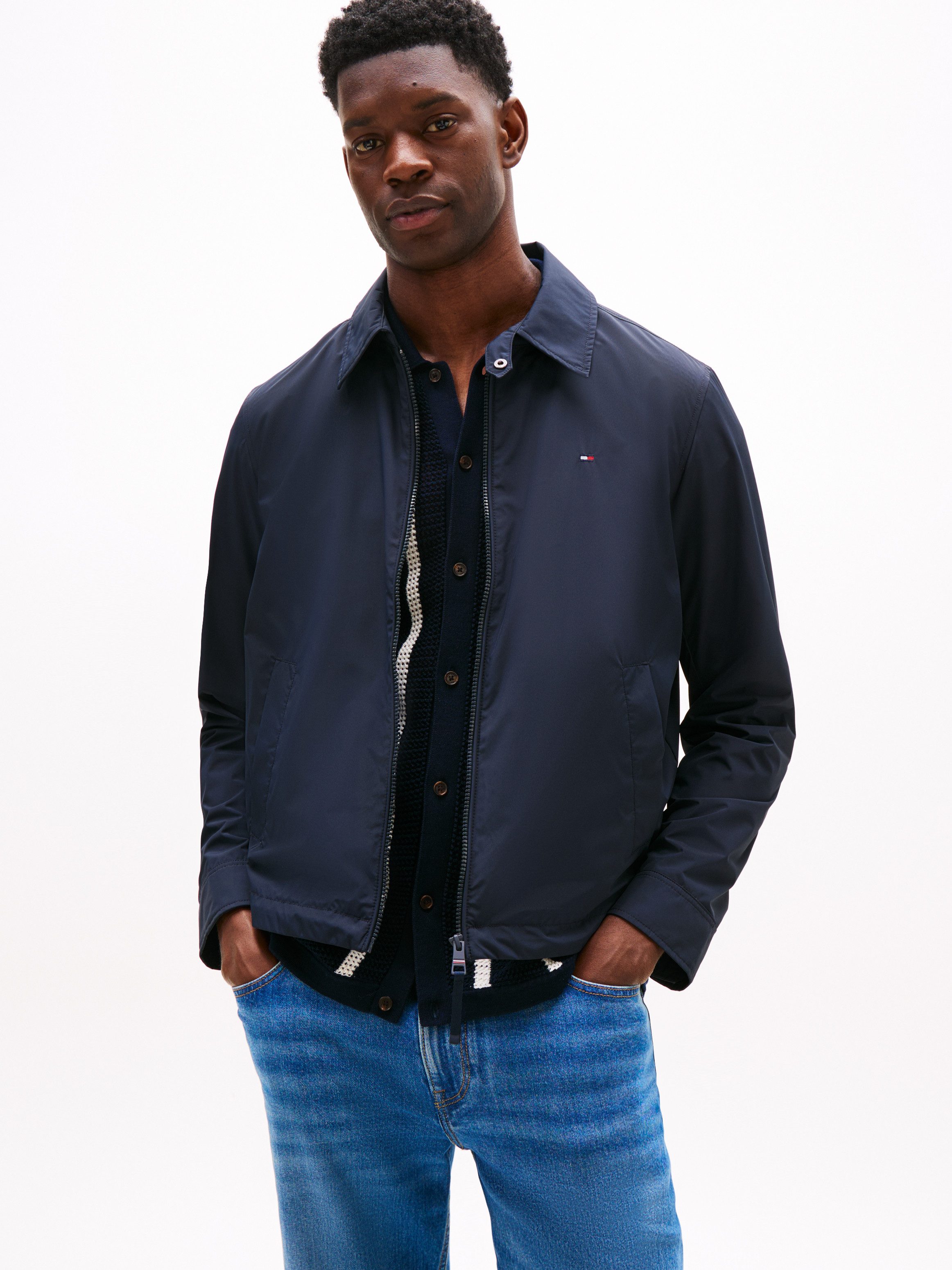 Tommy Hilfiger Collegejacke PACKABLE IVY JACKET günstig online kaufen