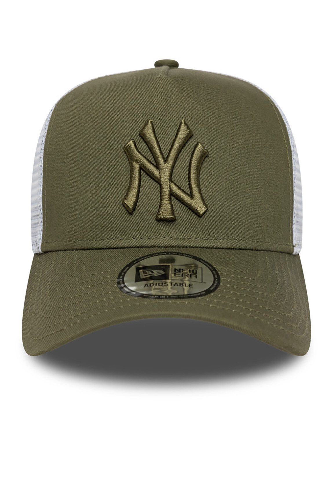 New Era Trucker Cap New Era NOS League Ess Trucker Adjustable Cap NY YANKEE günstig online kaufen
