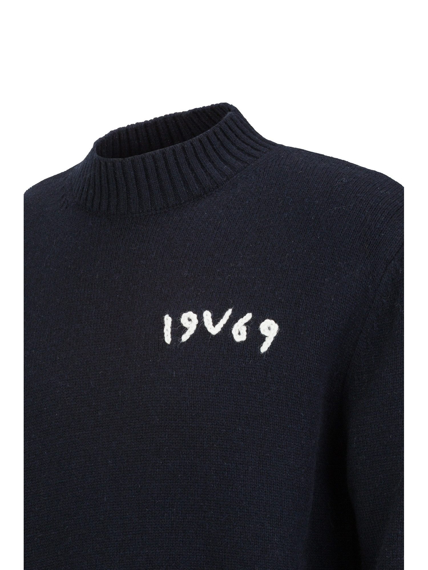 19V69 ITALIA Strickpullover Anteo