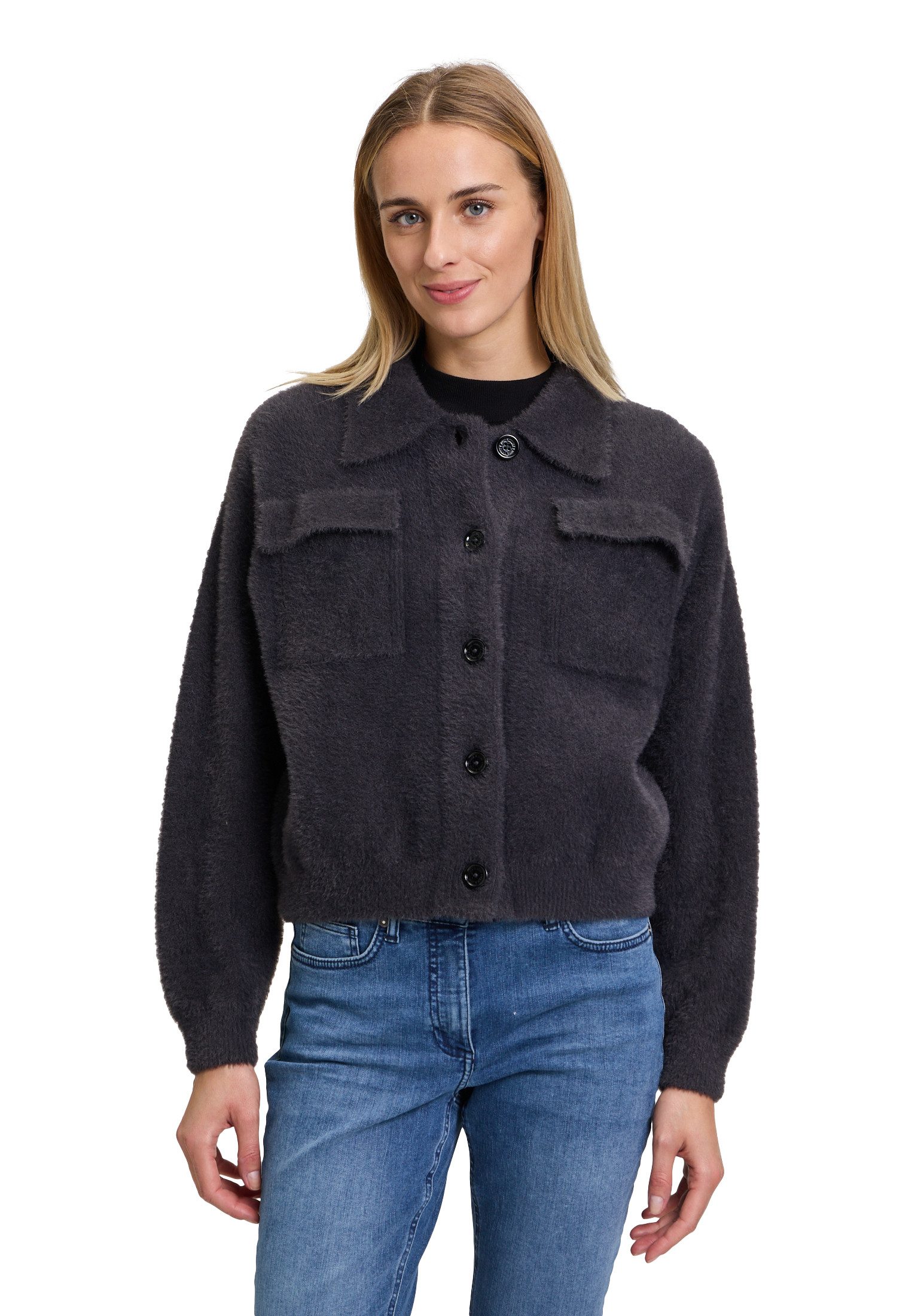 Amber & June Strickjacke Amber & günstig online kaufen