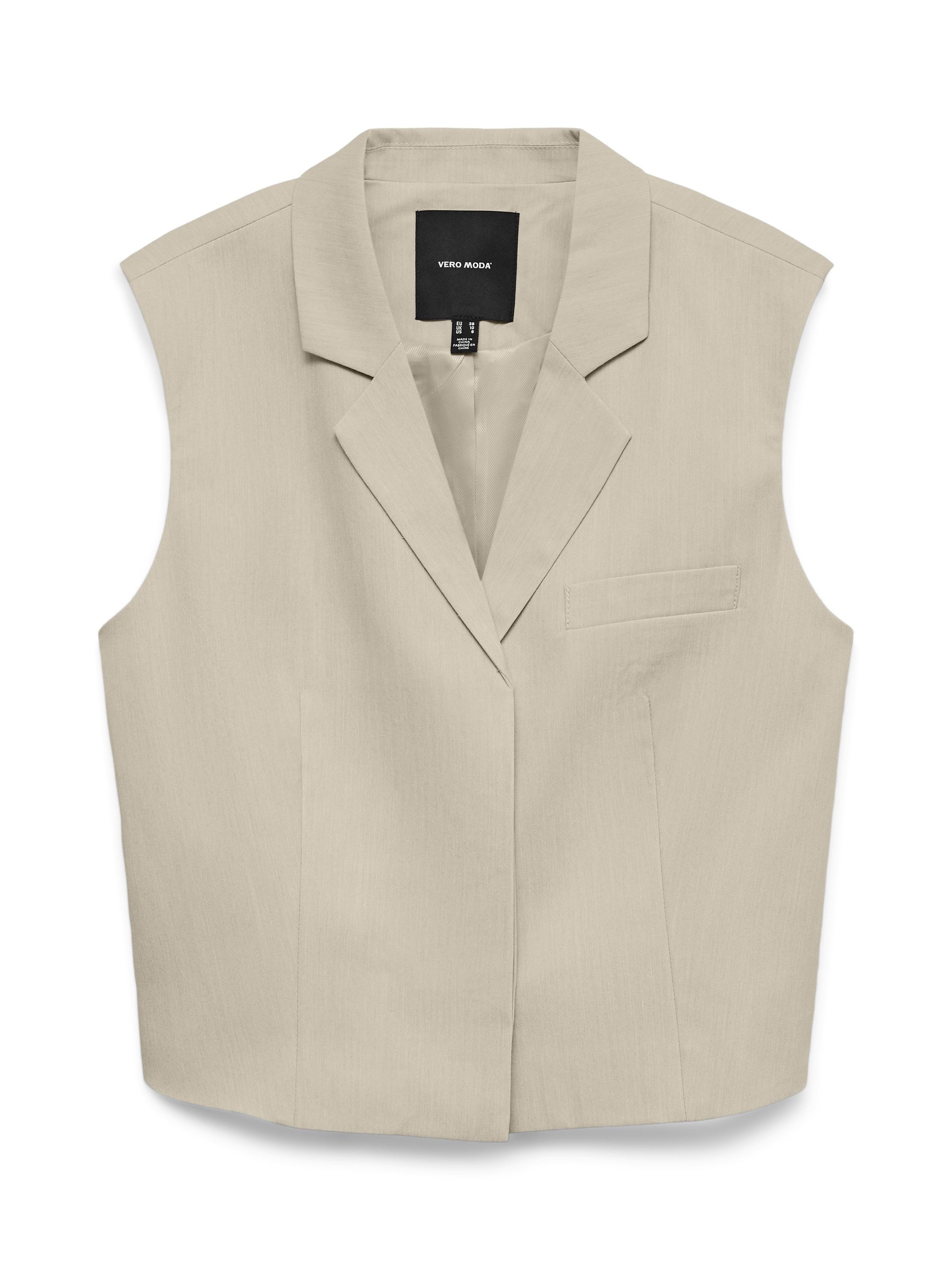 Vero Moda Klassische Bluse