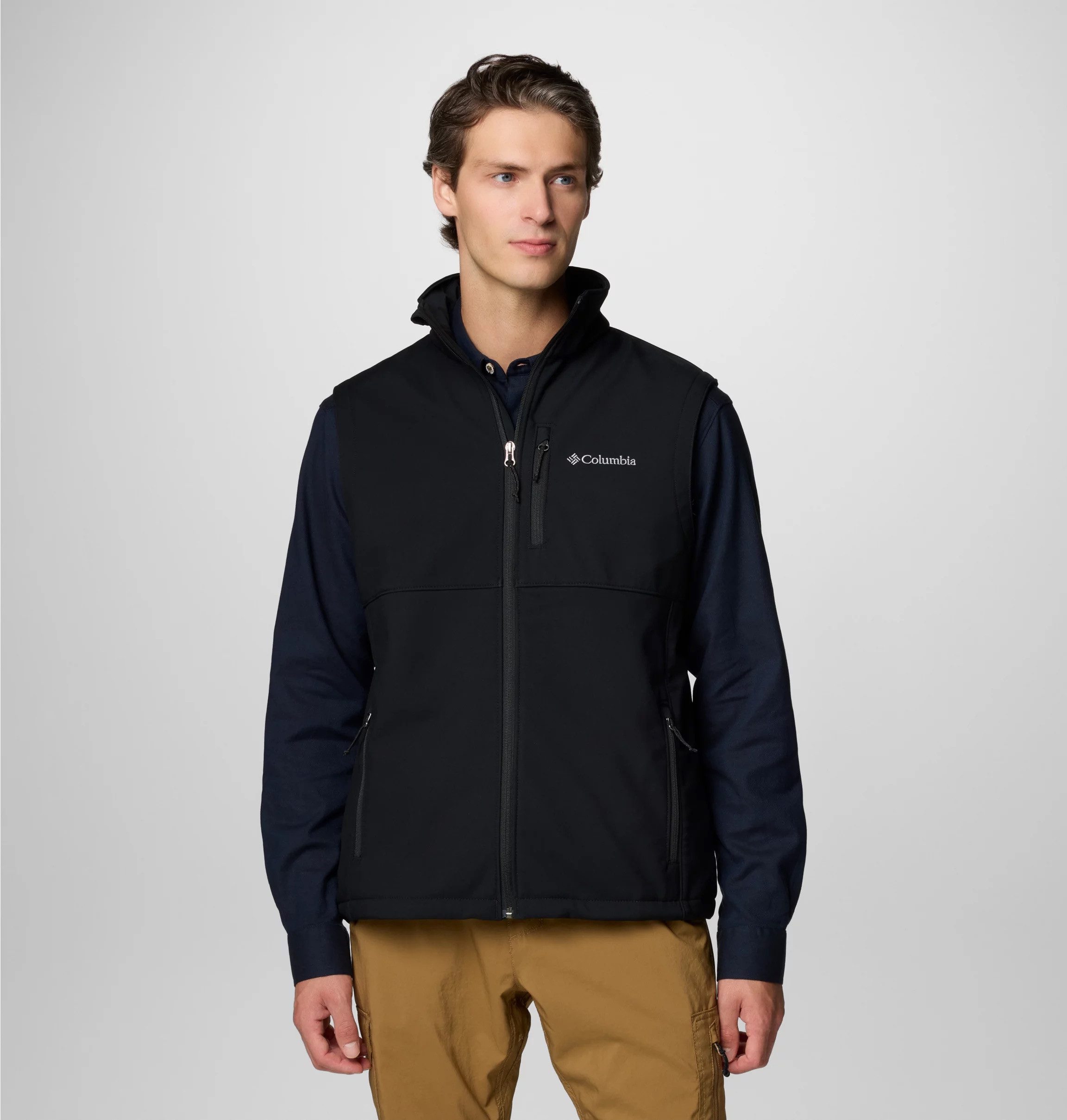 Columbia Softshellweste für den Übergang