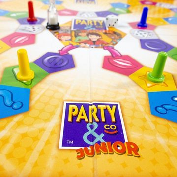 Jumbo Spiele Spiel, Party & Co. Junior