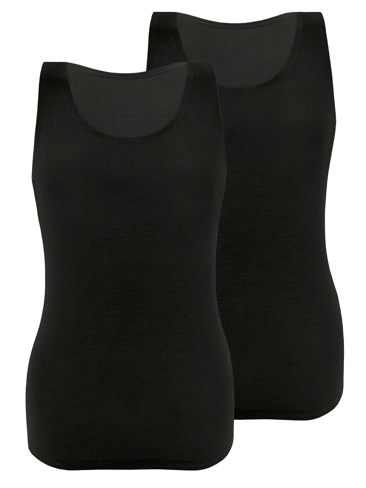Achselhemd 2er Sparpack Top LOVELY SKIN