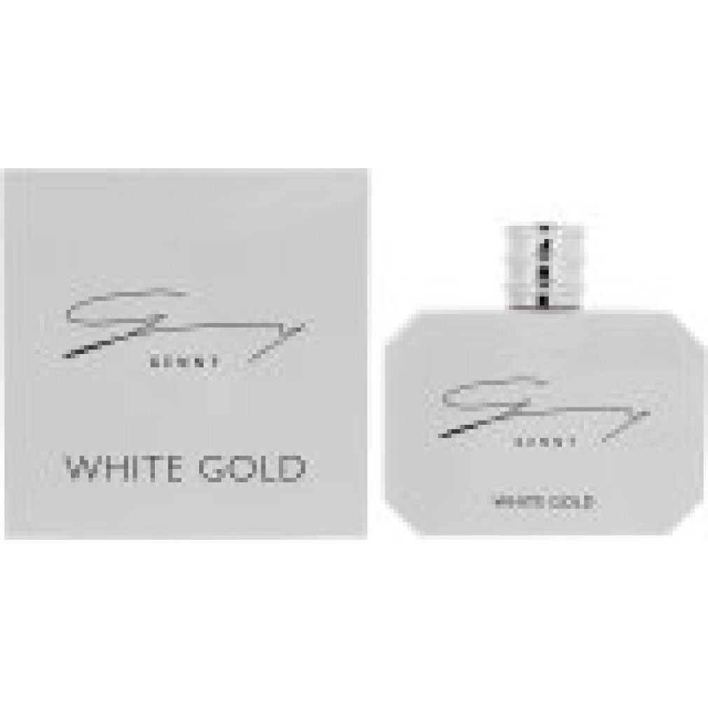 GENNY Eau de Toilette MONOTHEME White Gold Eau de Toilette Spray for Women