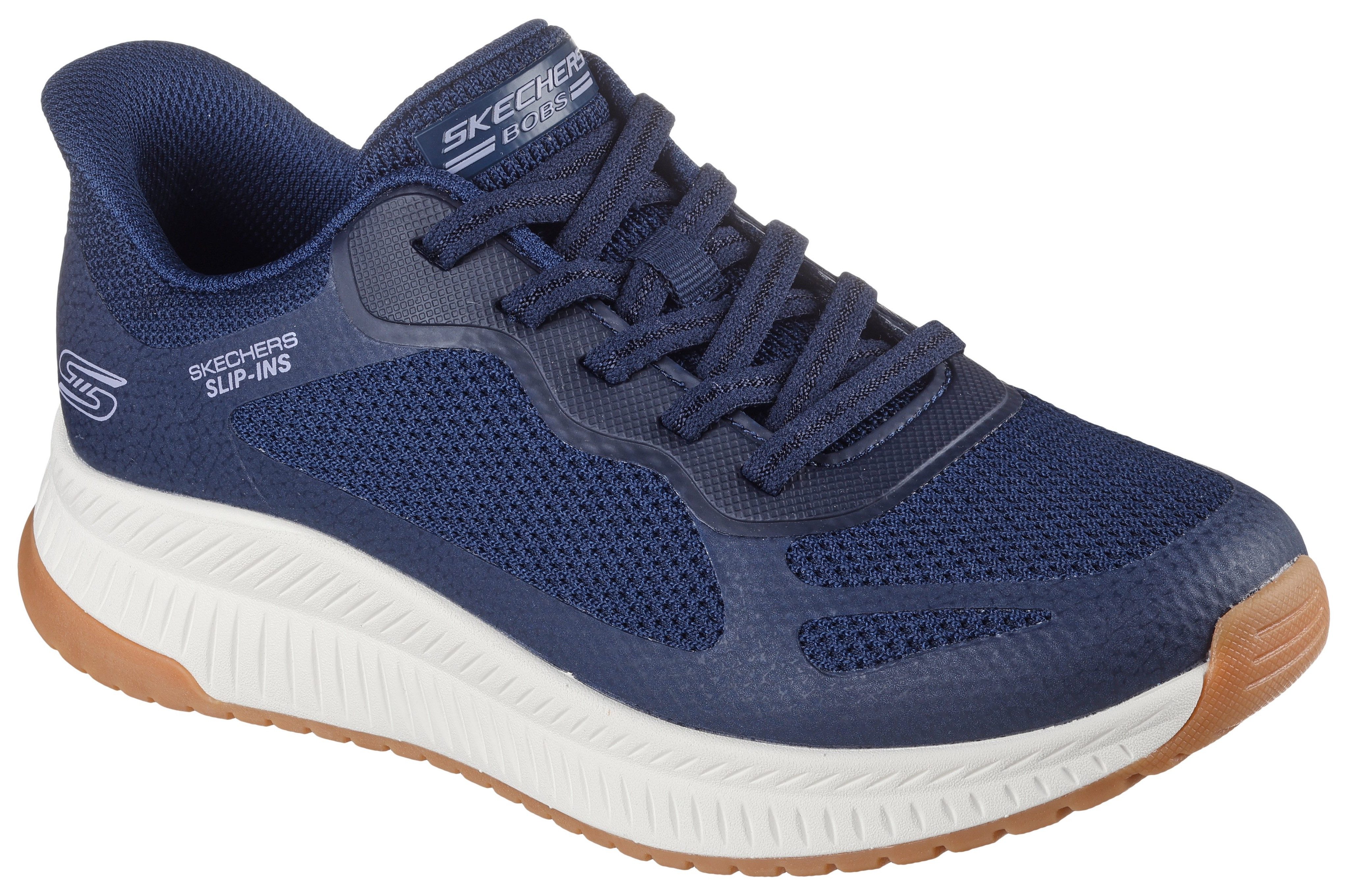Skechers BOBS SQUAD 4 Slip-On Sneaker Slipper, Freizeitschuh, Halbschuh mit günstig online kaufen