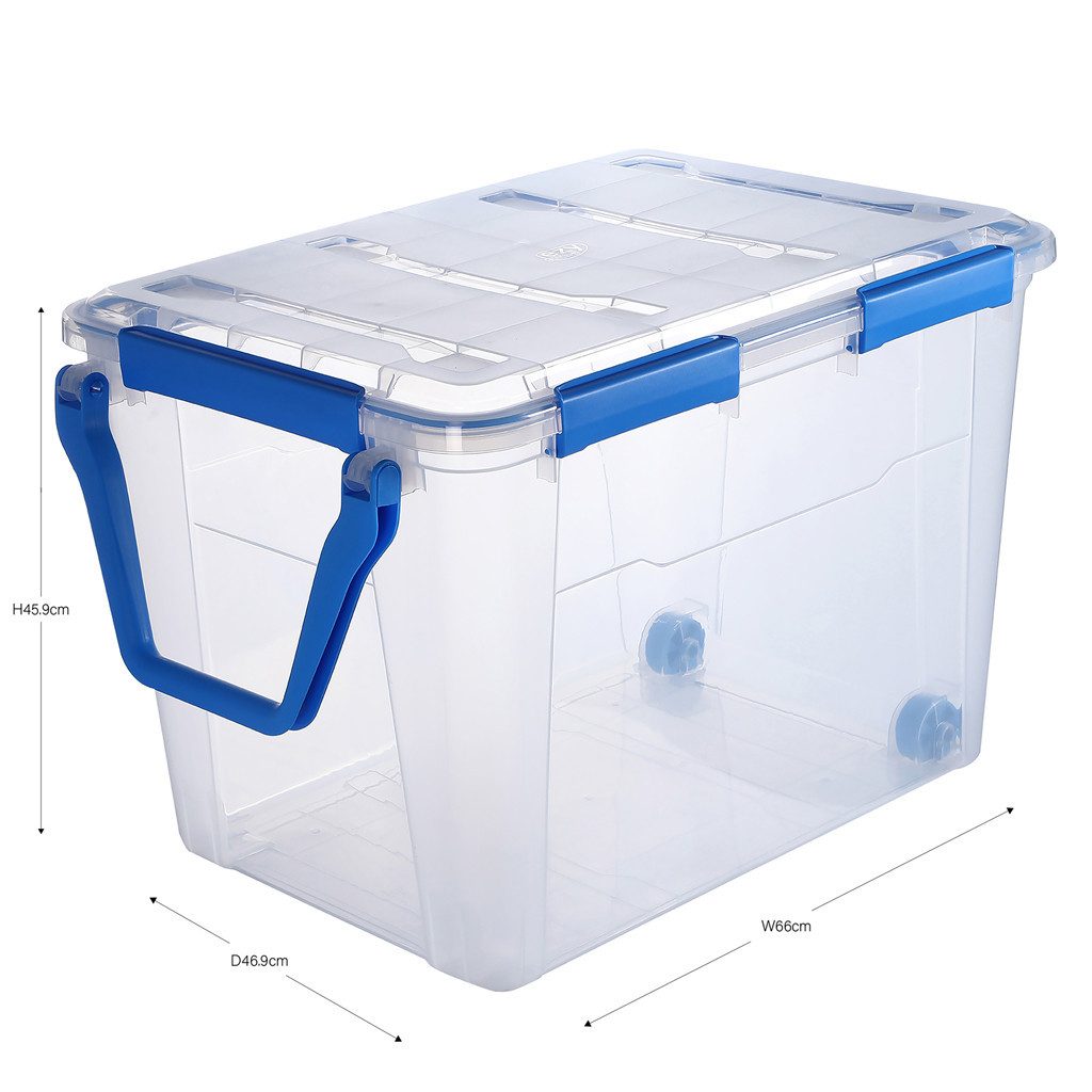 Kreher Aufbewahrungsbox mit Deckel und Dichtungsring günstig online kaufen