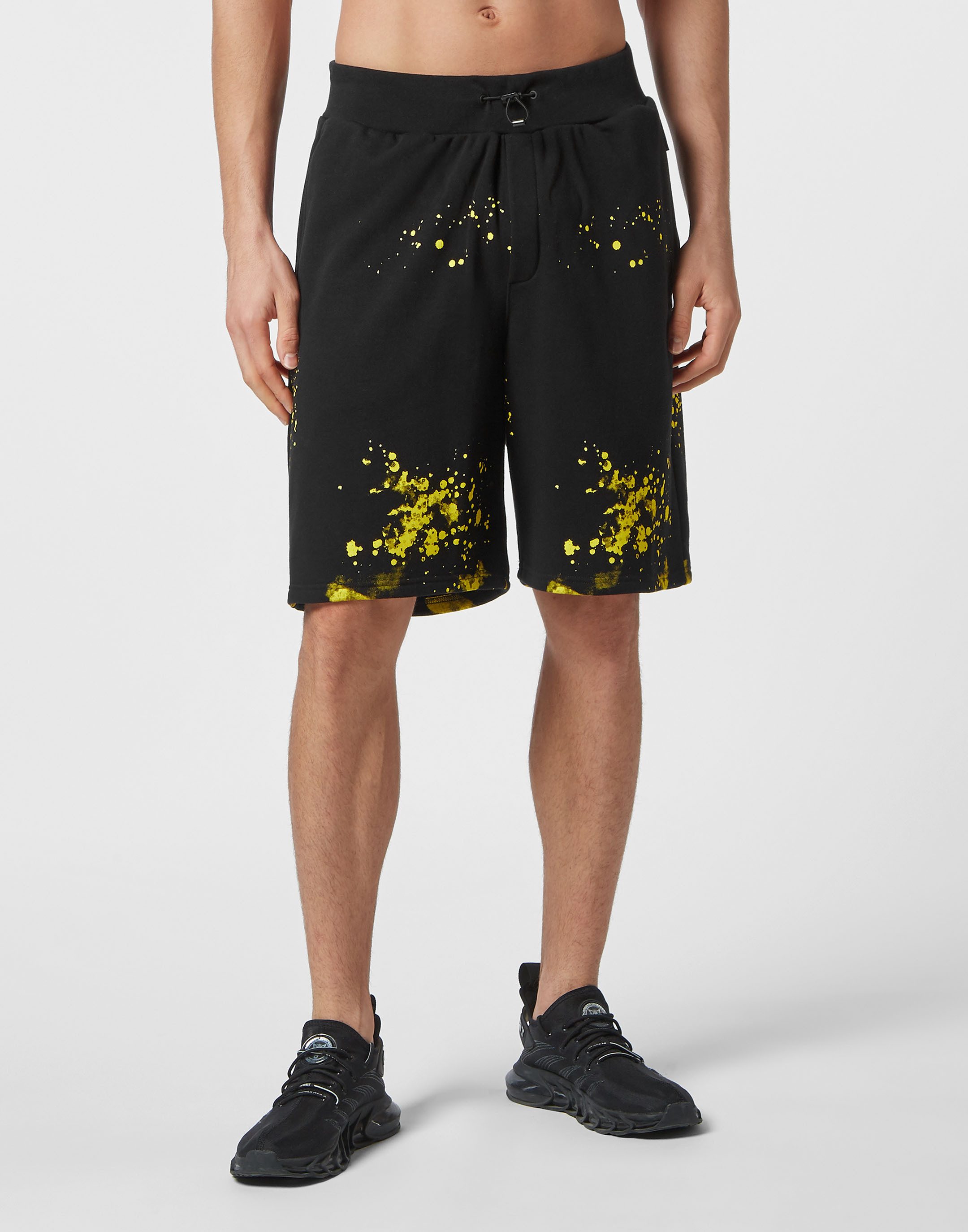 PLEIN SPORT Shorts Shorts