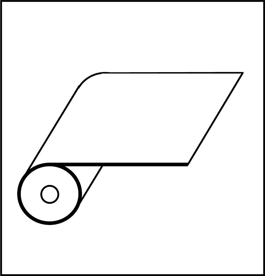 Rasch Vinyltapete braun St) geprägt, (1 III, gemustert, Steinoptik, Factory