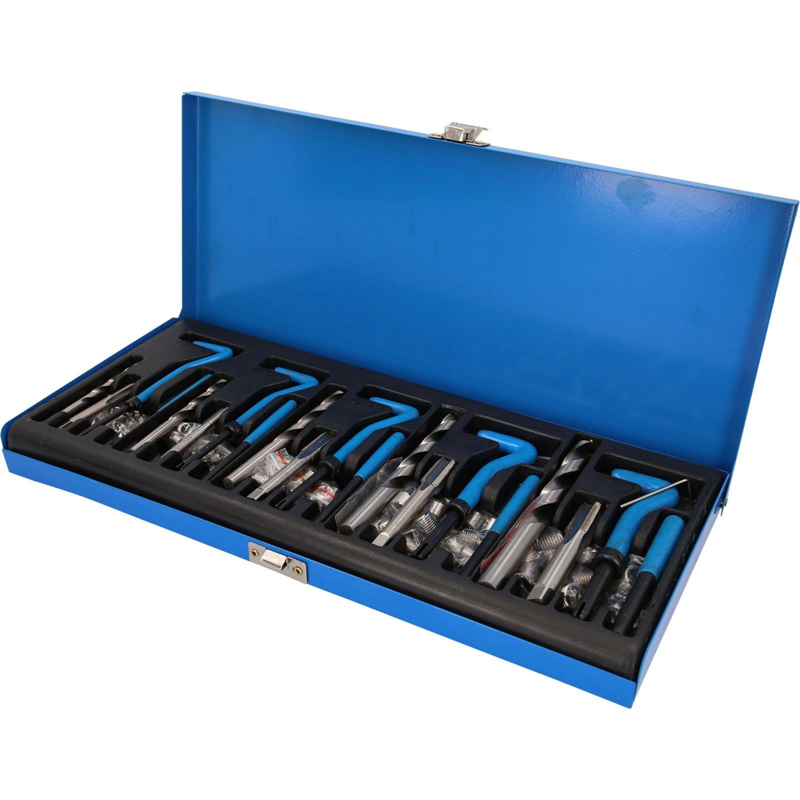 Montagewerkzeug BRILLIANT TOOLS Gewindereparatur-Satz 146tlg. - BT541150