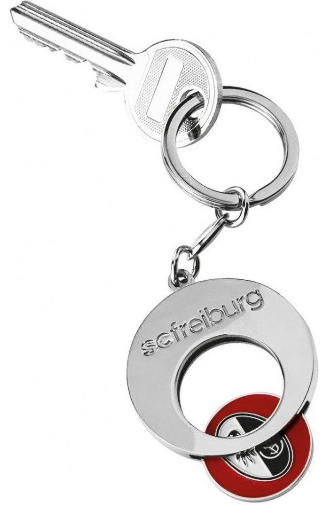 SC Freiburg Schlüsselanhänger