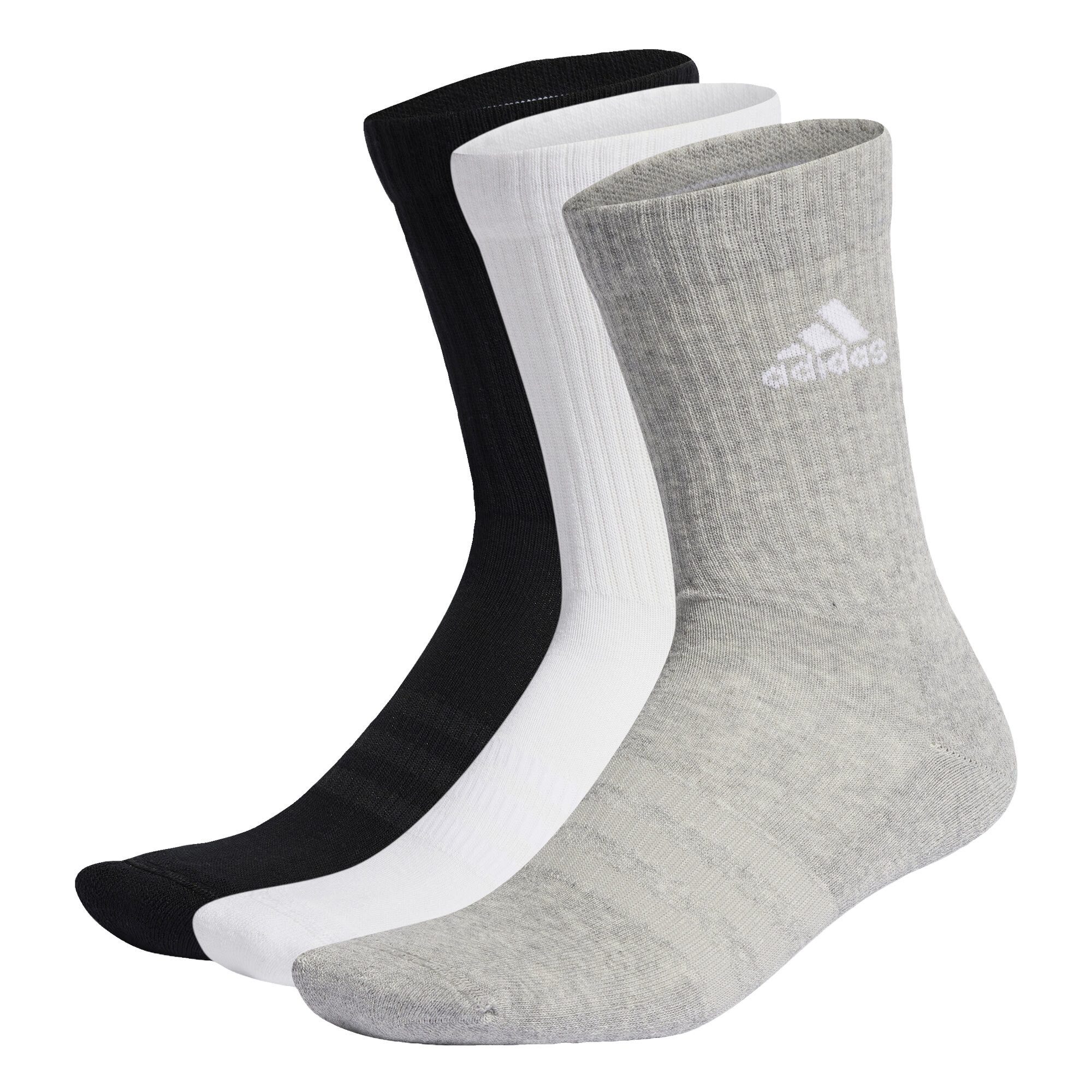 adidas Sportswear Funktionssocken CUSHIONED CREW SOCKEN, 3 PAAR (1-Paar) günstig online kaufen