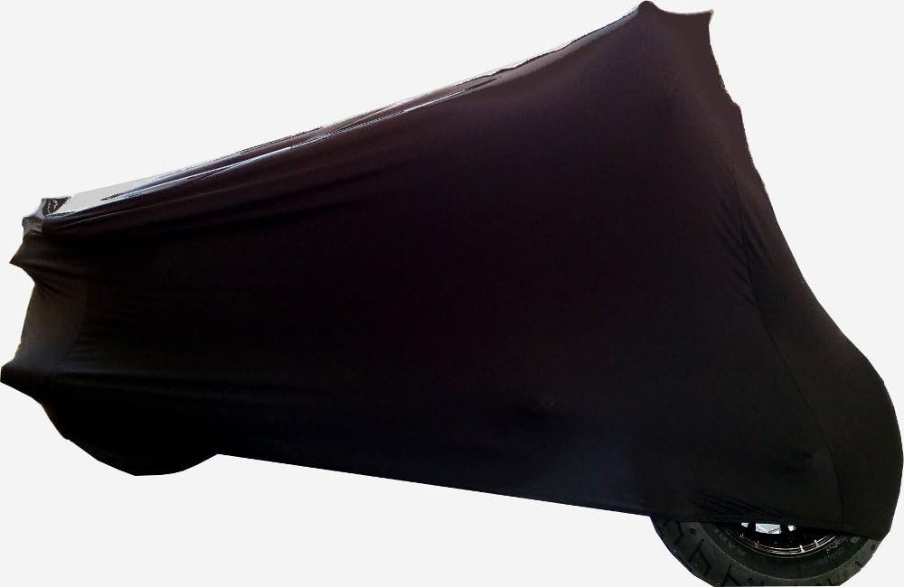 Car-e-Cover Autoplane Indoor Premium Motorrad Abdeckung - Perfect Stretch