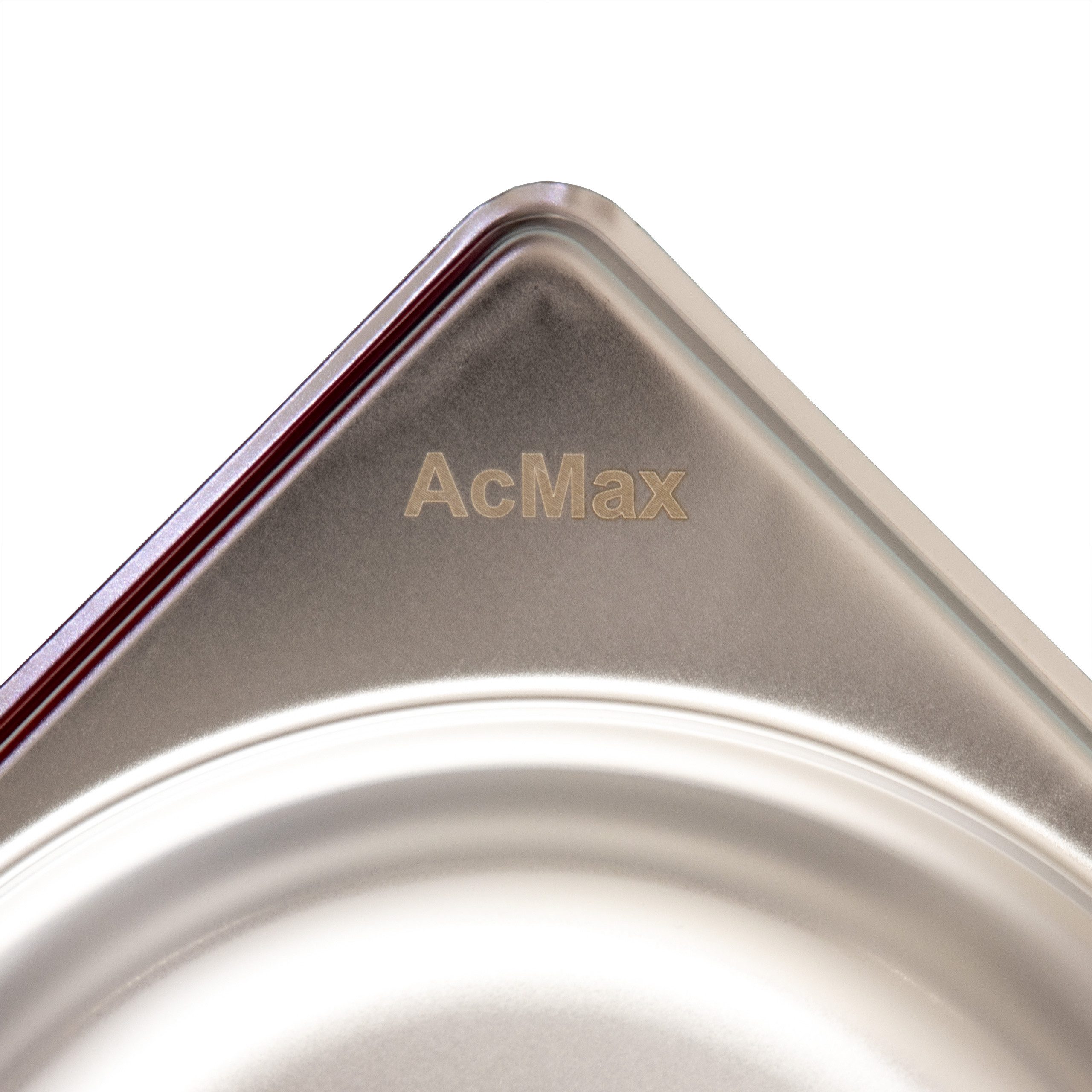 AcMax Thermoschüssel GN 1/6 Gastronormbehälter GN-Behälter Edelstahl 2,4 Liter Tiefe 150mm, (0-tlg)
