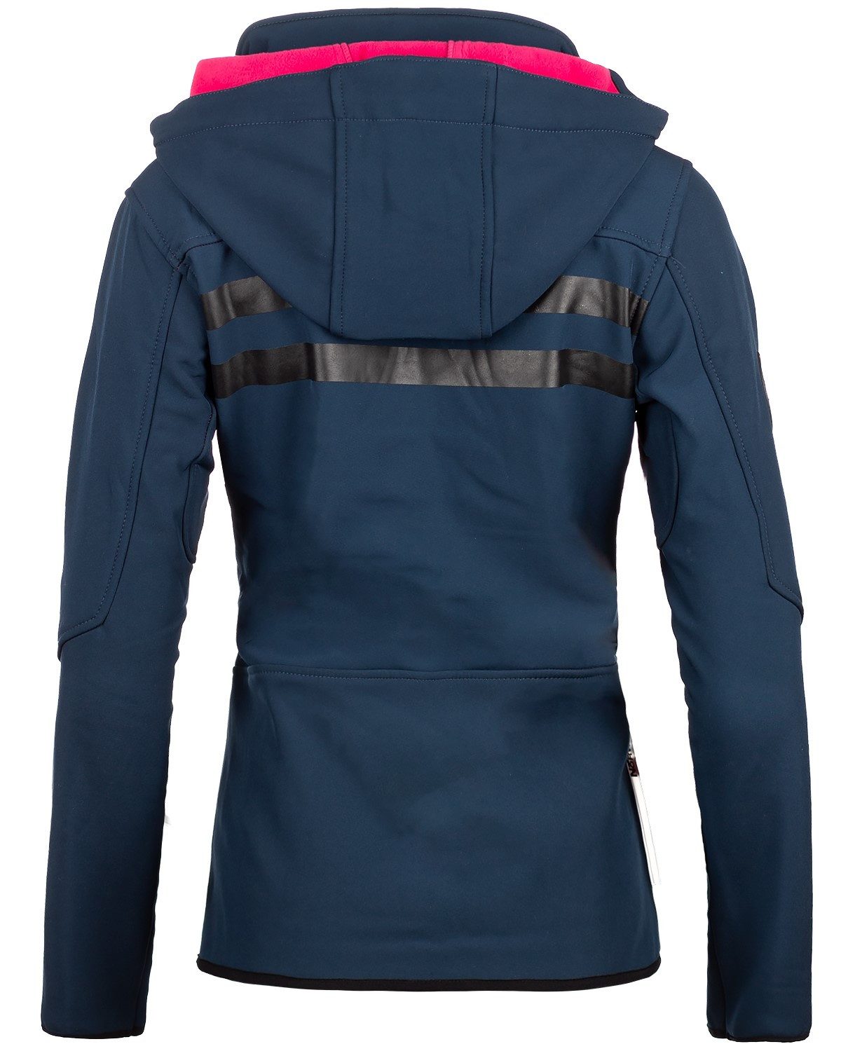 Geographical Norway Softshelljacke Damen Regular Fit Allwetterjacke bareine günstig online kaufen