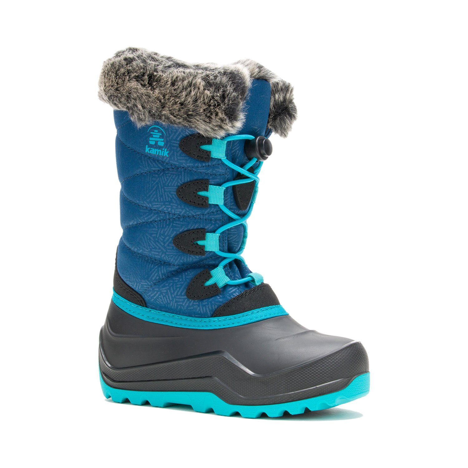 Kamik Snowangel Kinder Winterstiefel Stiefel