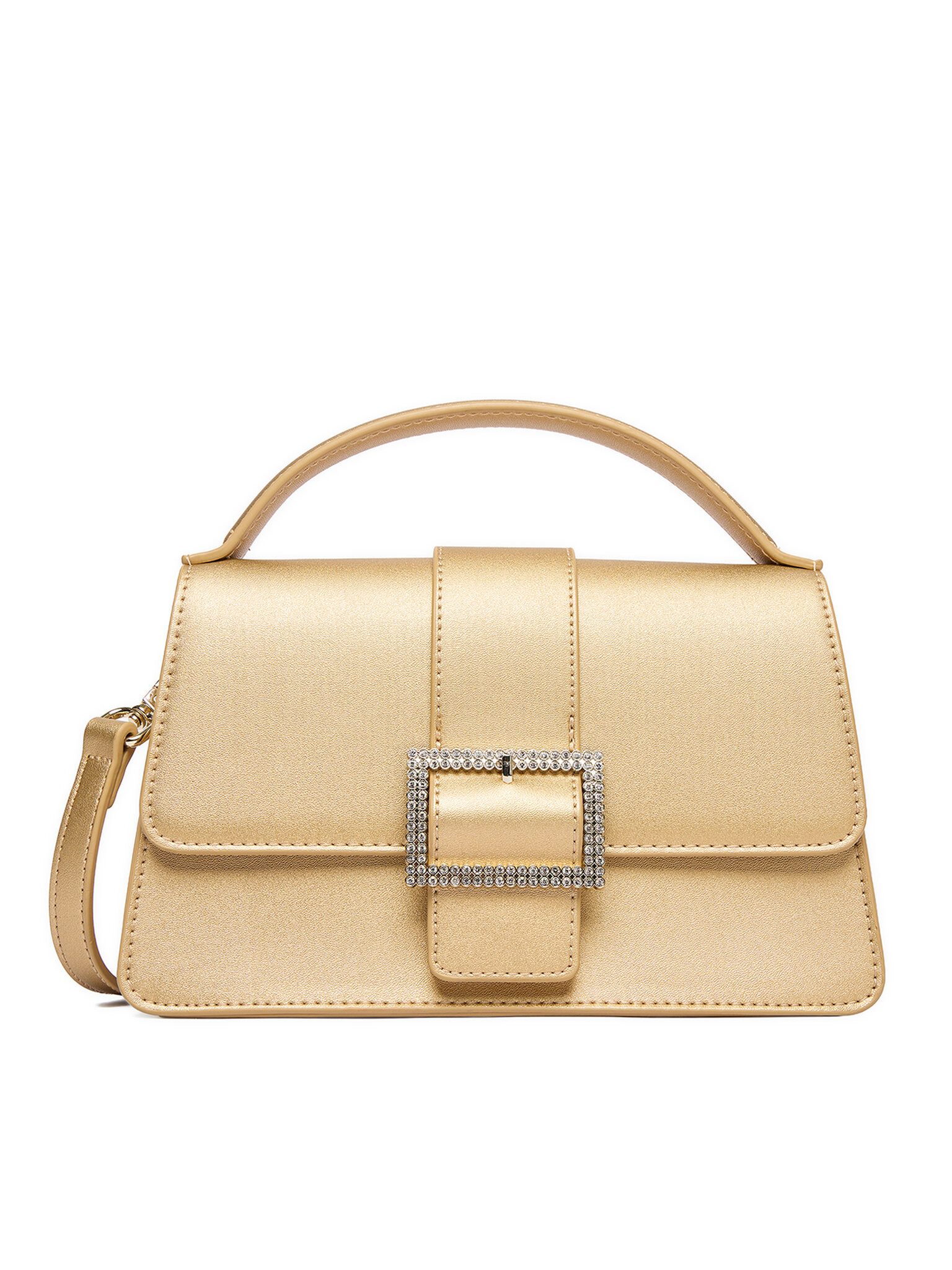 Handtasche Nine West Damenhandtasche Gold NINE WEST-CEO-MISSISSIPI-III-KY159 Gold