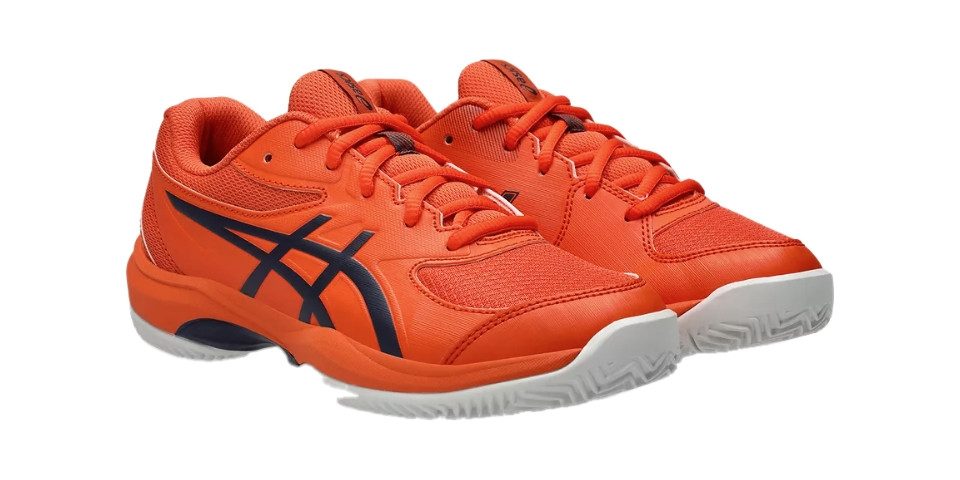Asics Asics Kinder Tennisschuhe GEL-GAME GS CLAY/OC Tennisschuh