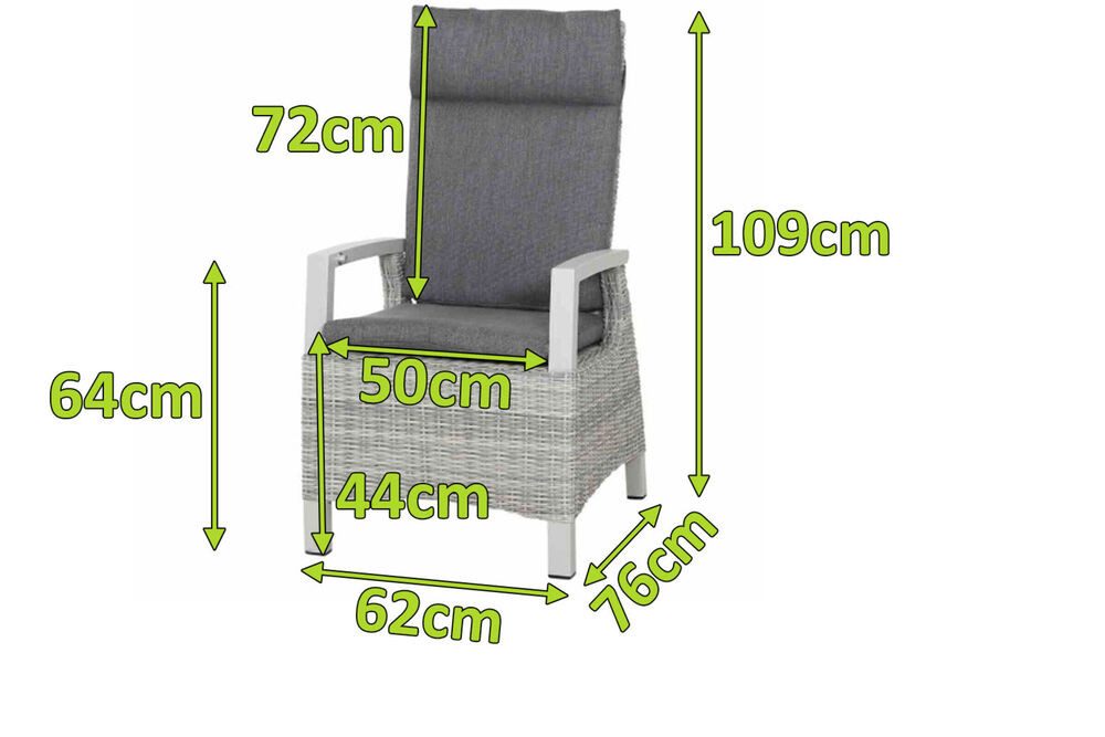 Siena Garden Gartensessel Corido