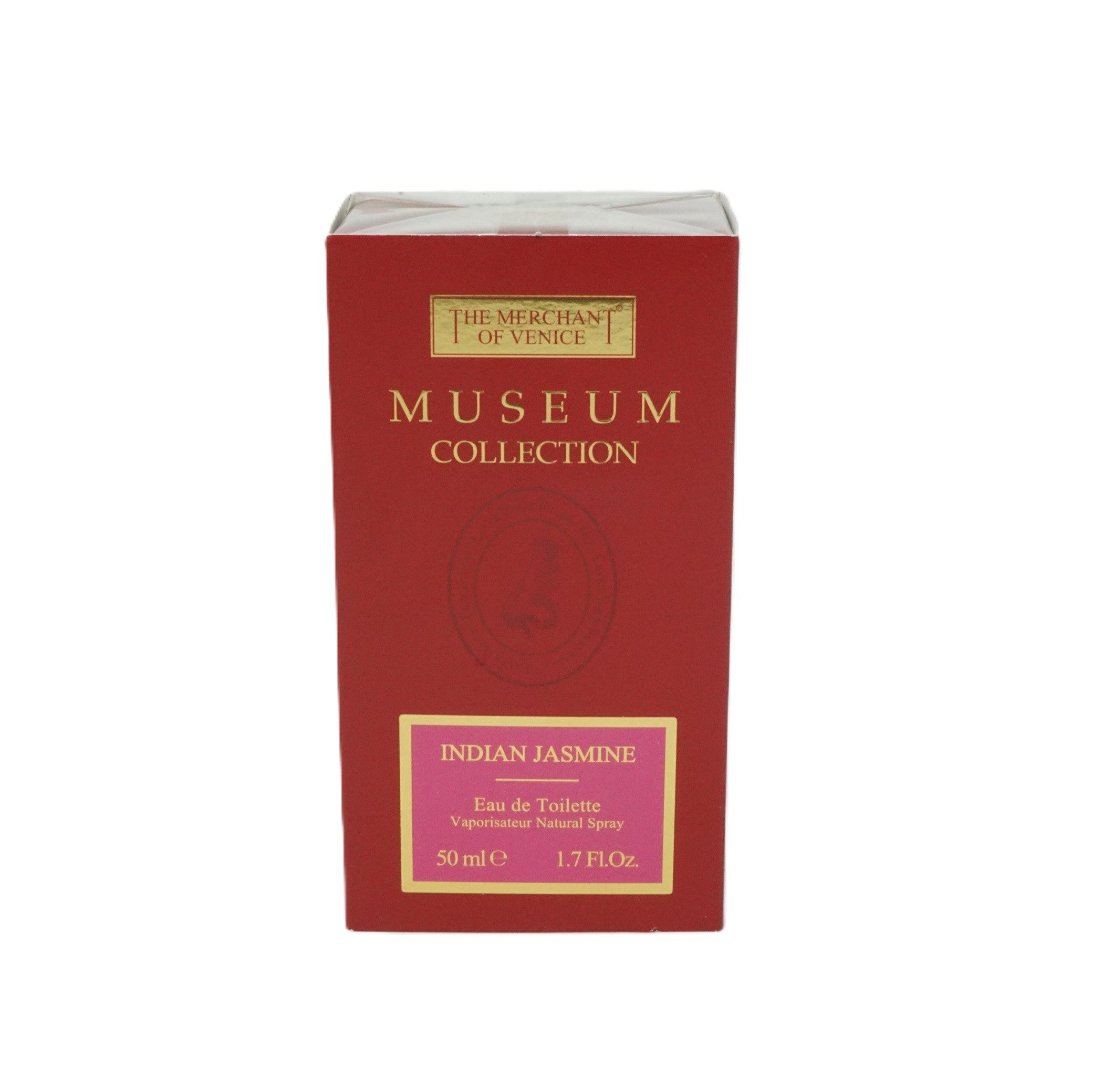 The Merchant Of Venice Eau de Toilette The Merchant of Venice Indian Jasmine Eau de Toilette 50 ml