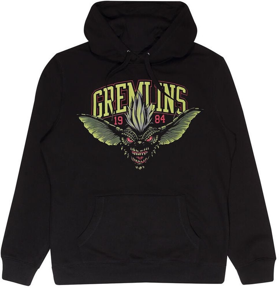 Gremlins Hoodie Stripe Hoodie