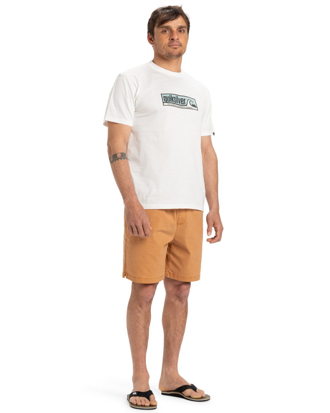 Quiksilver T-Shirt Evo Endless
