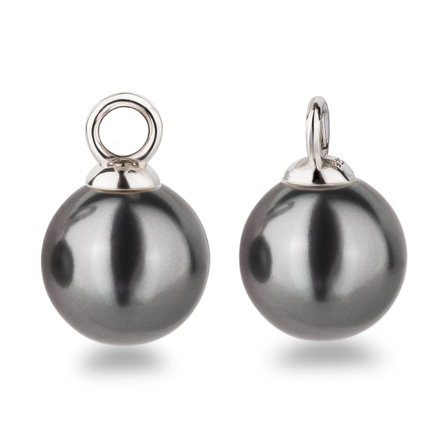 Schöner-SD Einhänger für Ohrschmuck »Perle 10mm oder 12mm Creolen ...