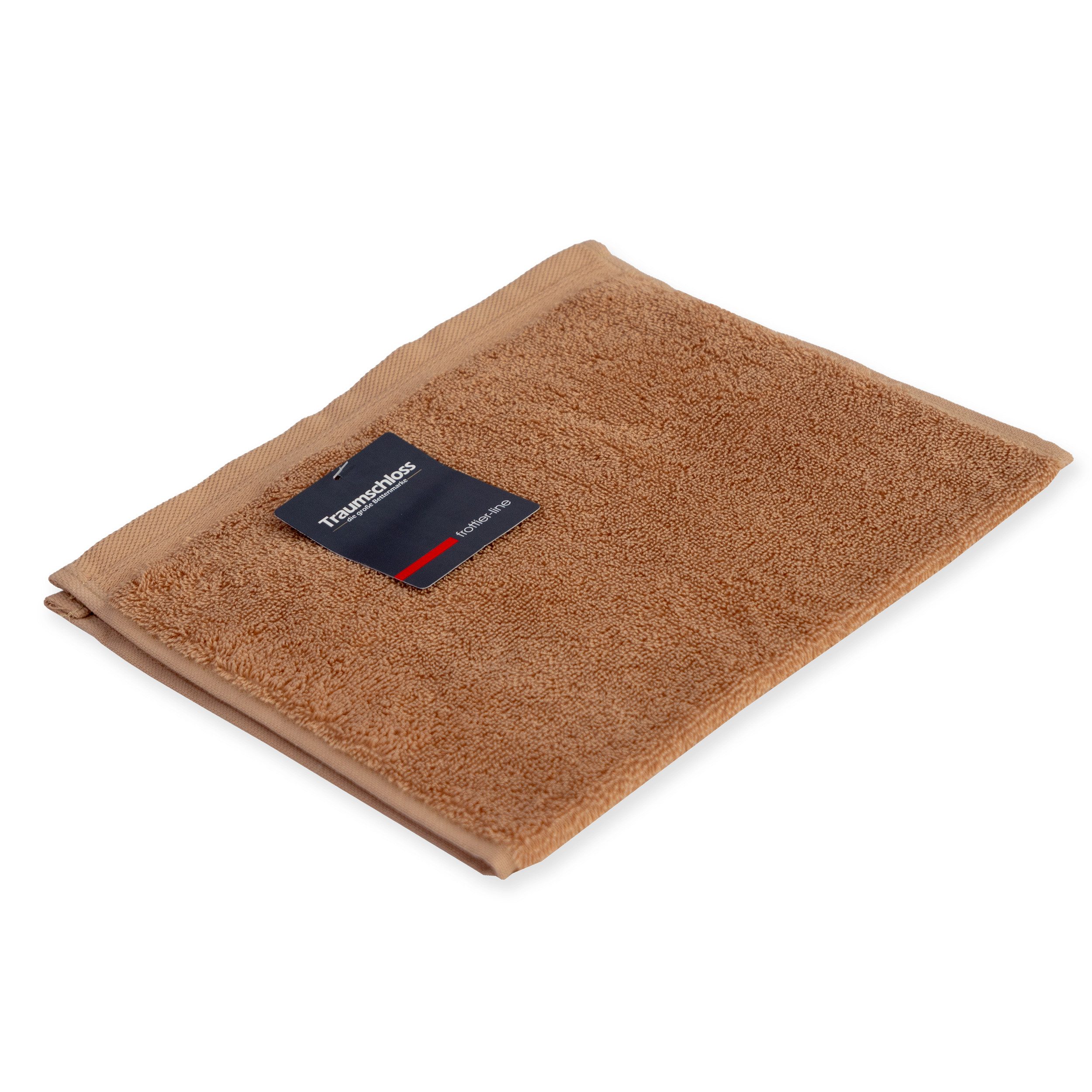 Traumschloss Gästehandtuch Frottier-Line, Frottier (1-St), Flauschig weich günstig online kaufen