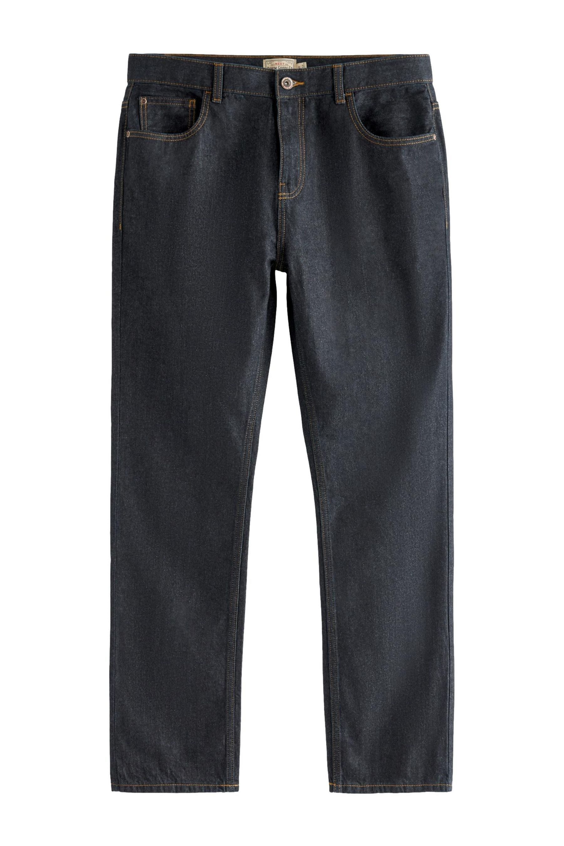 Next Bootcut-Jeans Authentische Bootcut-Jeans aus 100 % Baumwolle (1-tlg)