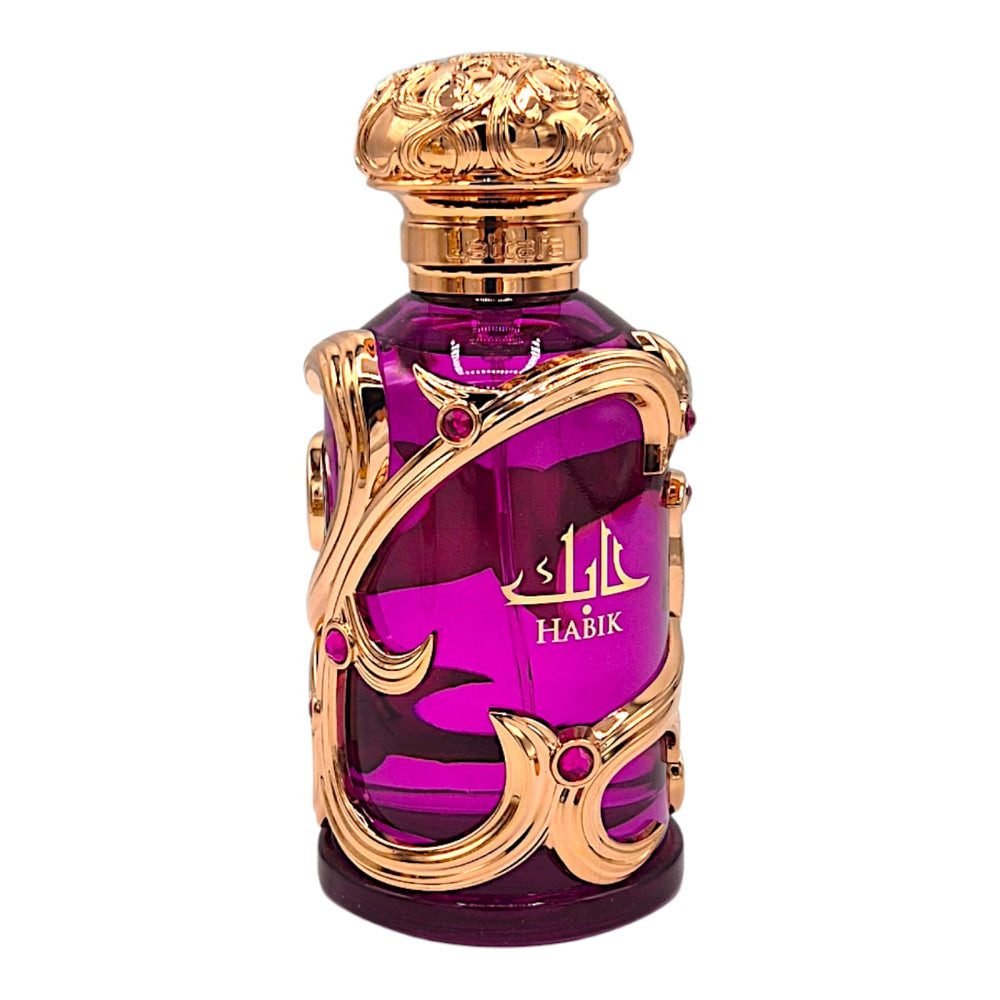 Lattafa Eau de Parfum Lattafa Habik Serien EDP 100ml 1 Stück