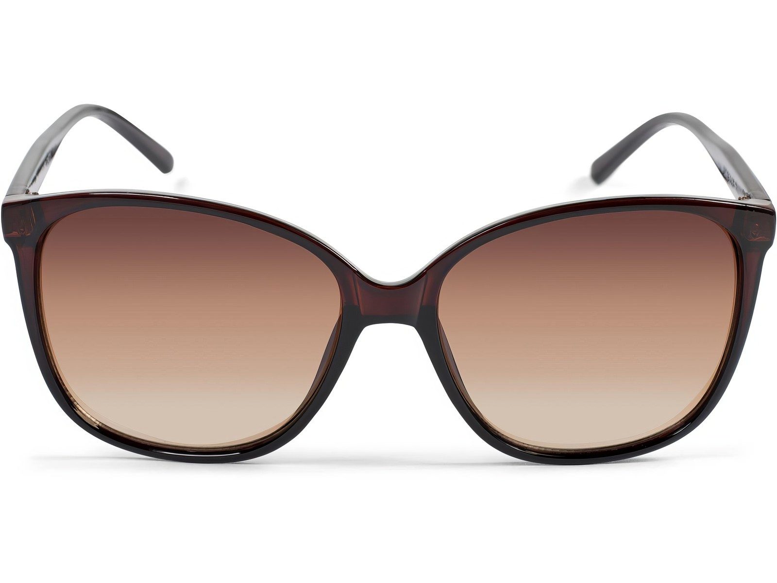 styleBREAKER Sonnenbrille Sonnenbrille mit ovalen Oversize Gläsern (1-St)