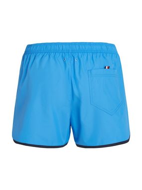 Tommy Hilfiger Swimwear Badeshorts RUNNER mit Brand-Streifen