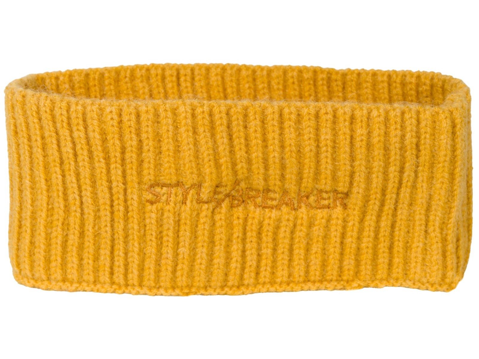 styleBREAKER Stirnband Strick Stirnband Rippenmuster (1-St)