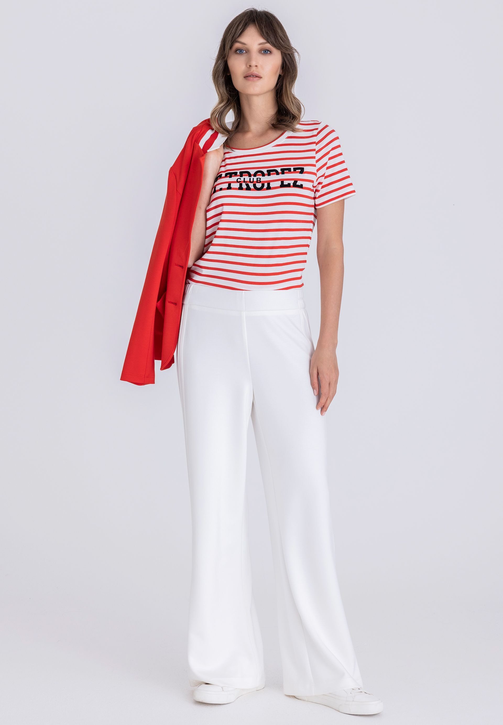 TUZZI Culotte mit weitem Bein