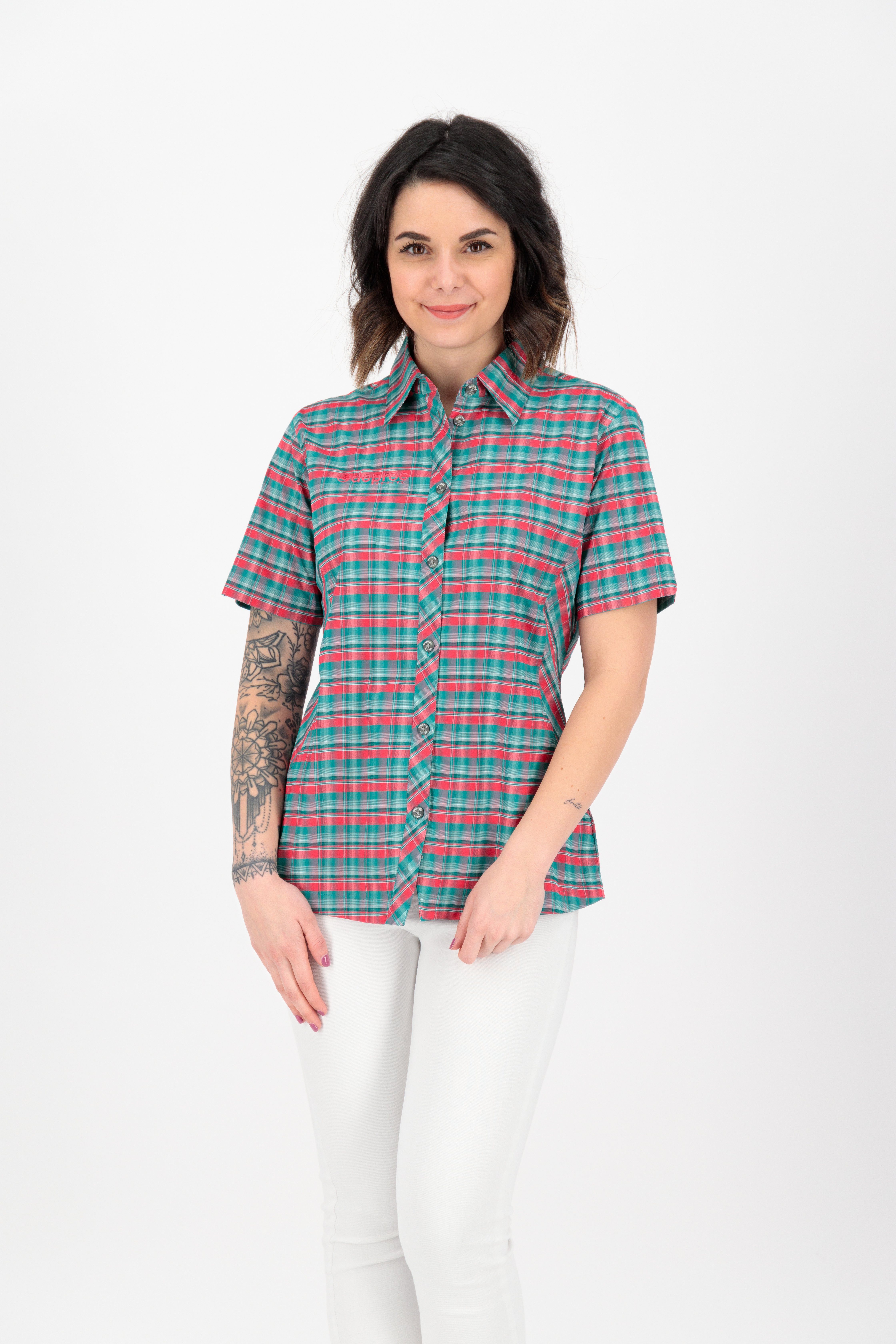Outdoorbluse SUDBURY II WOMEN