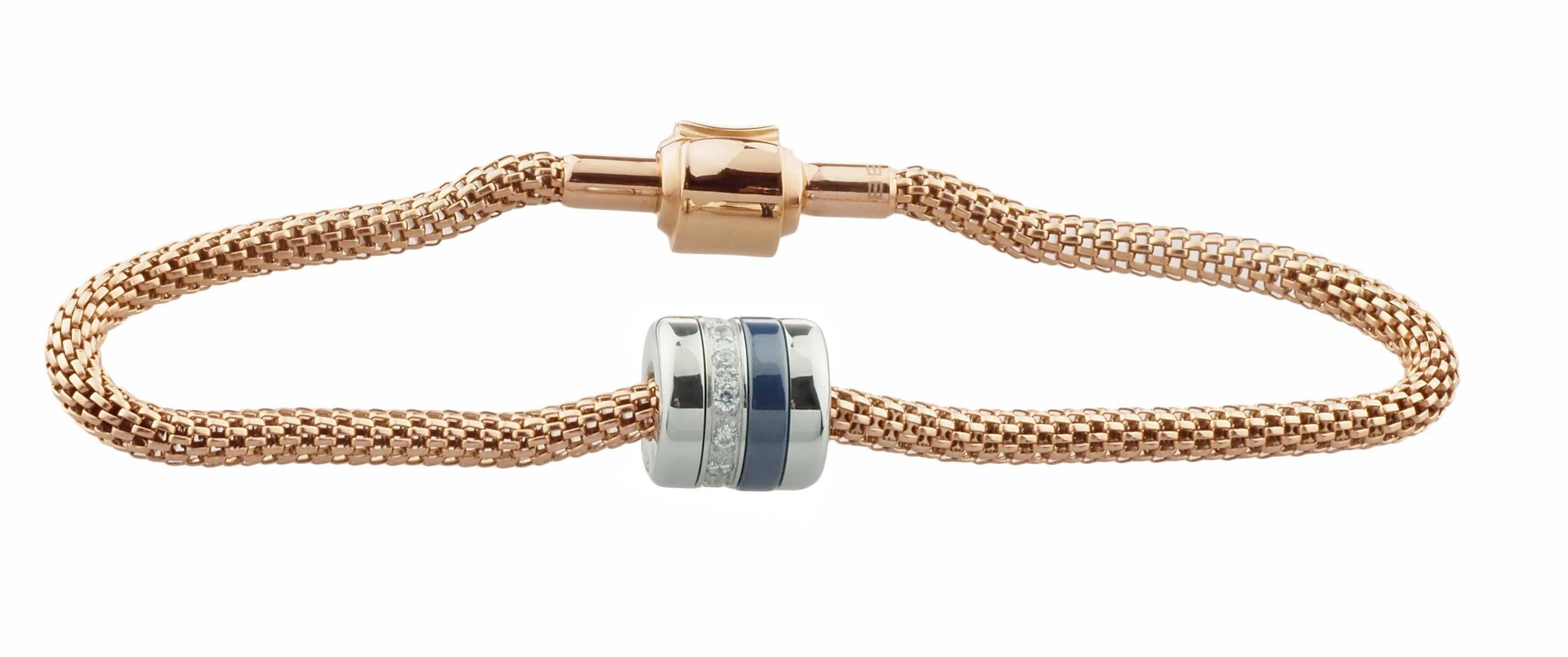 Bering Charm-Armband Set Arctic Symphony...