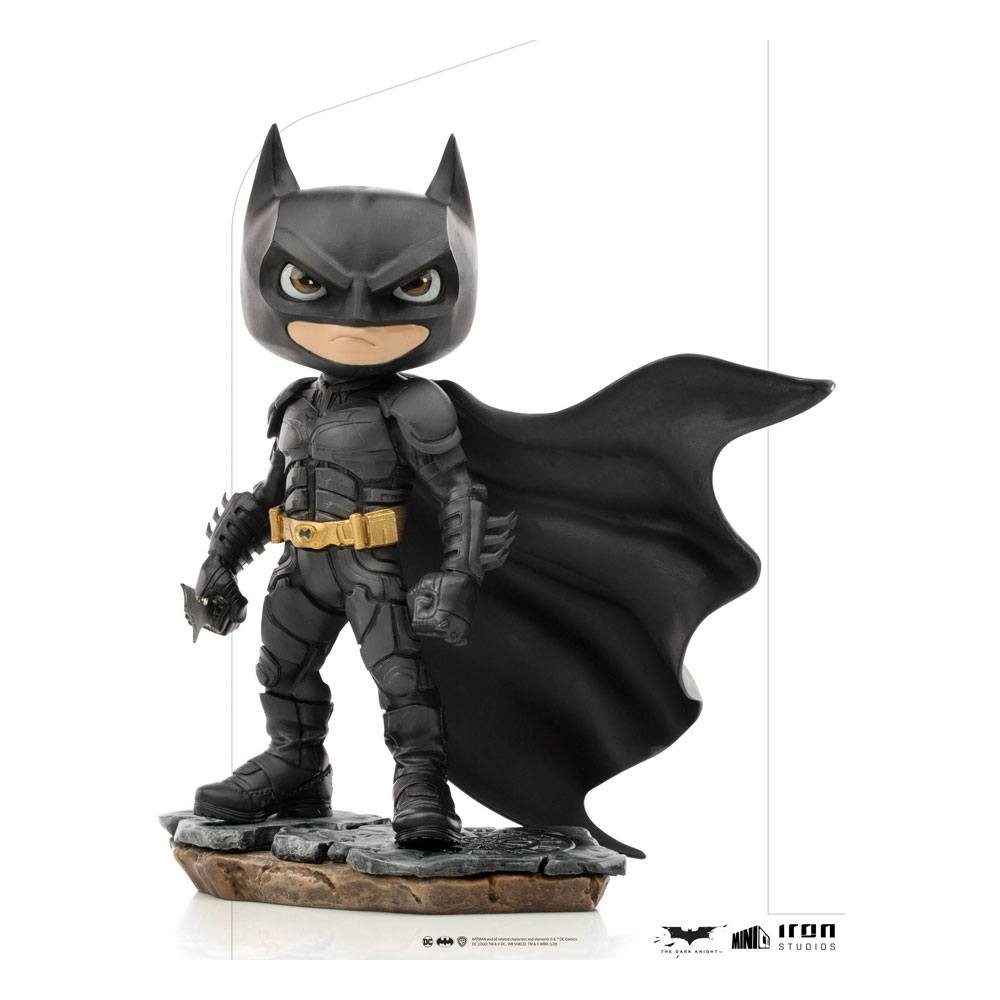Iron Studios Merchandise-Figur The Dark Knight Mini Co. - Batman 16 cm
