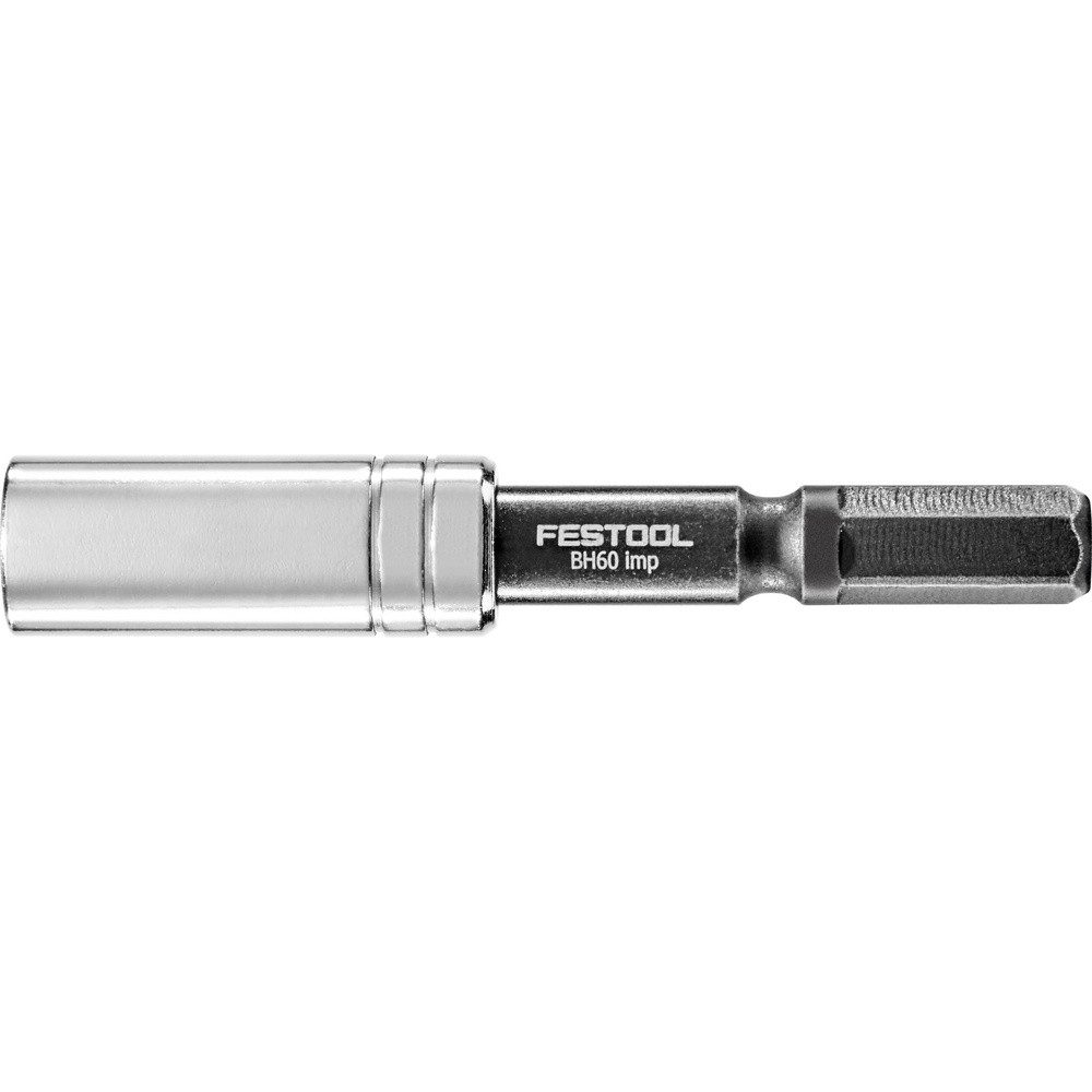 FESTOOL Bithalter Festool BH 60 CE-Imp 498974 Magnet-Bithalter BH 60 CE-Imp 60 mm