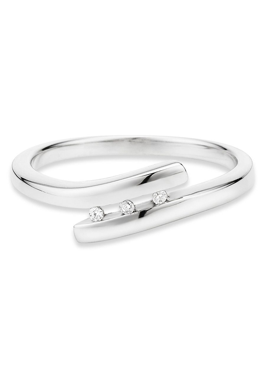 Fingerring Schmuck Geschenk Silber 925 Damenring