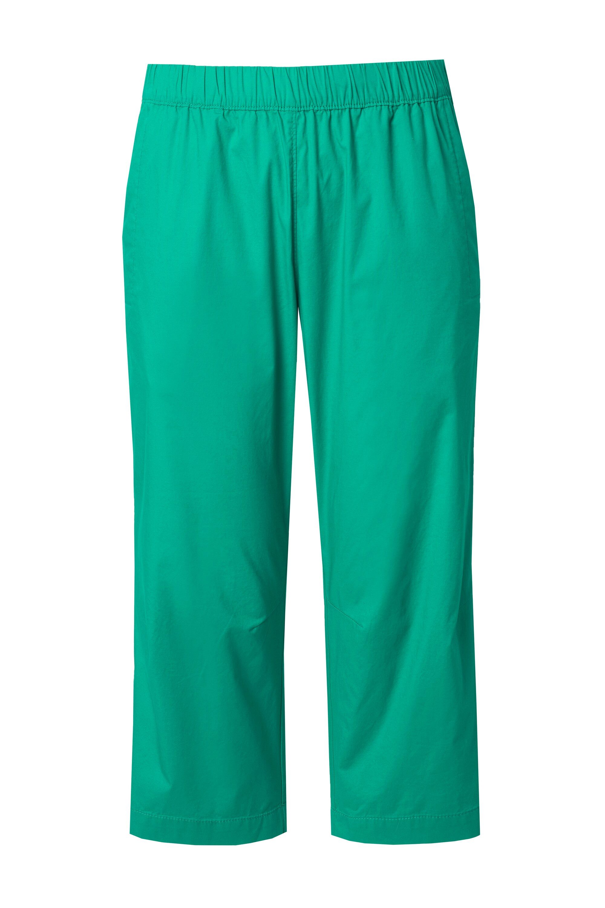 Ulla Popken 7/8-Hose 7/8-Hose Ruby geformtes Knie gerades Bein günstig online kaufen