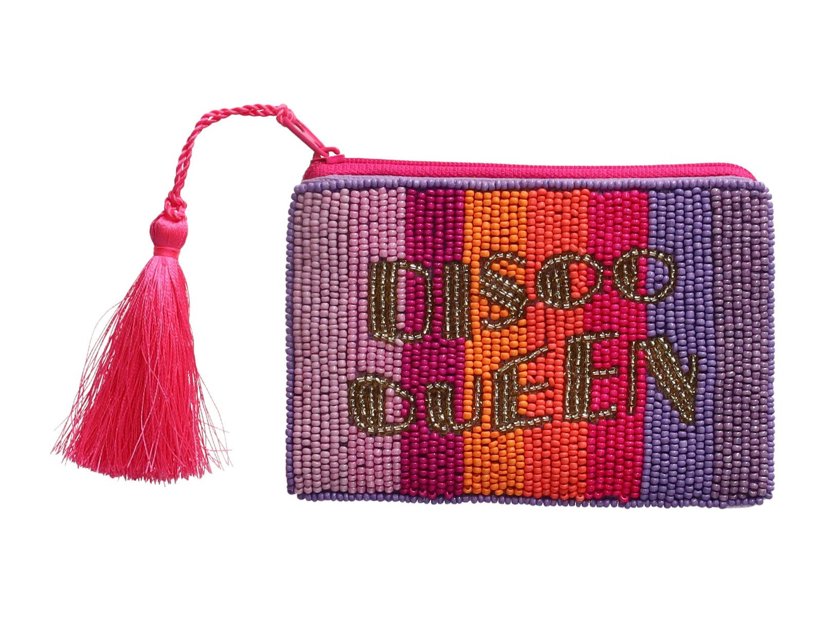 Giftcompany Kosmetiktasche Elodie Kosmetiktasche XS Disco Queen 12cm