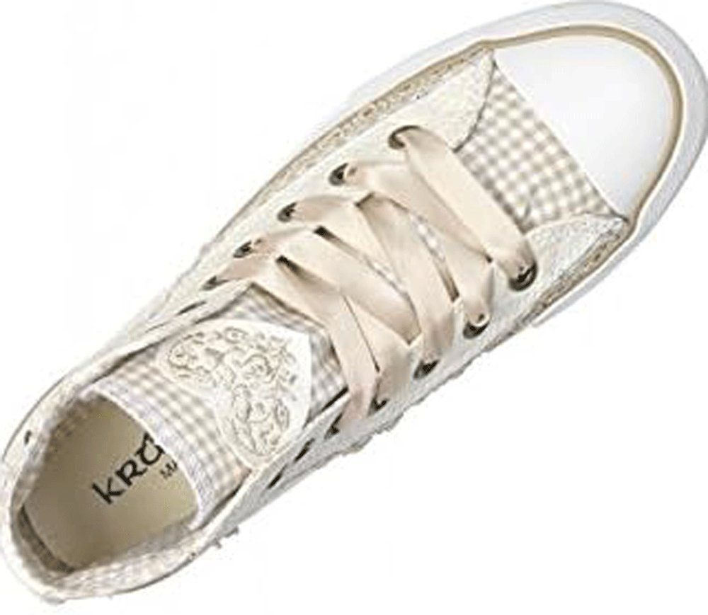 Steinnacher Bärbel Krüger Madl Sneaker cream günstig online kaufen