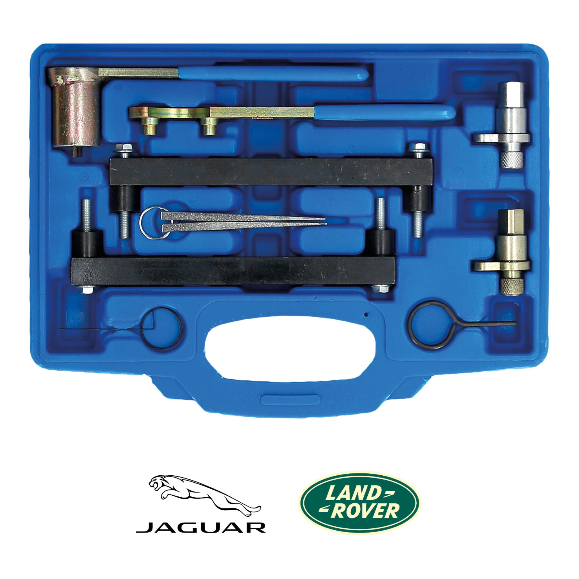Brilliant Tools Werkzeugset Brilliant Tools Motor-Einstellwerkzeug-Satz für Land Rover, Jaguar V8