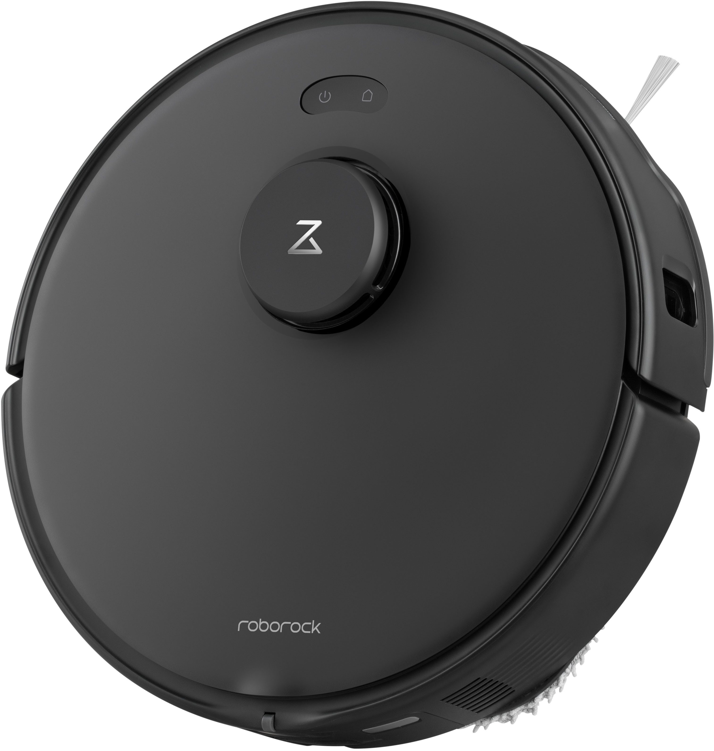 Roborock Вакуумный робот Roborock Qrevo Edge 5V1, virtuelle Sperrzonen, mehrstöckige Kartierung, 66 W, beutellos, intellig. Software, präzise Raumzuordnung, individ. Reinigungspläne